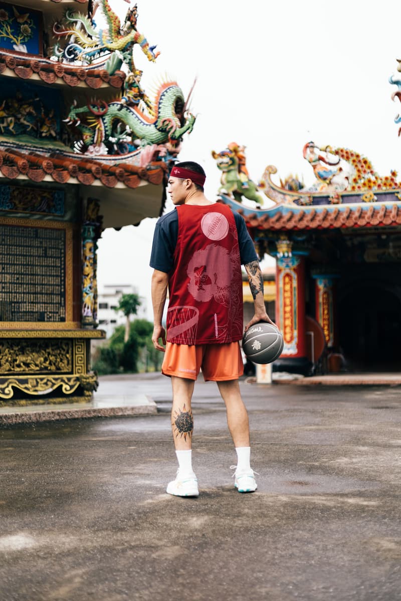 Xiangdao Via ISLA ATHLETIC x OLDSOILISM The latest "Wu Song Plays Basketball Tonight" joint series debuts-1741093909_921_Xiangdao-Via-ISLA-ATHLETIC-x-OLDSOILISM-The-latest-Wu-Song