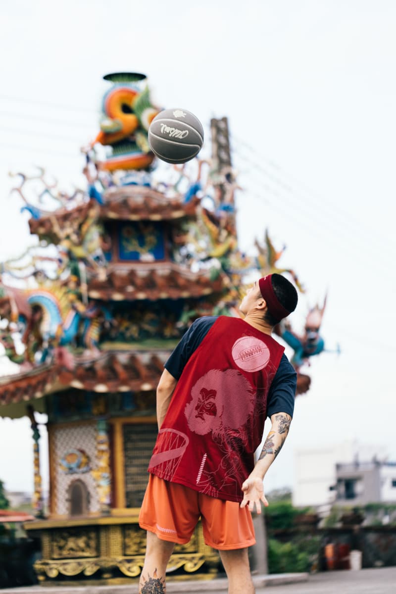 Xiangdao Via ISLA ATHLETIC x OLDSOILISM The latest "Wu Song Plays Basketball Tonight" joint series debuts-1741093910_252_Xiangdao-Via-ISLA-ATHLETIC-x-OLDSOILISM-The-latest-Wu-Song