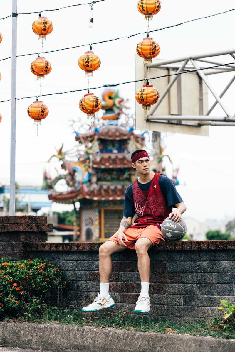 Xiangdao Via ISLA ATHLETIC x OLDSOILISM The latest "Wu Song Plays Basketball Tonight" joint series debuts-1741093910_532_Xiangdao-Via-ISLA-ATHLETIC-x-OLDSOILISM-The-latest-Wu-Song