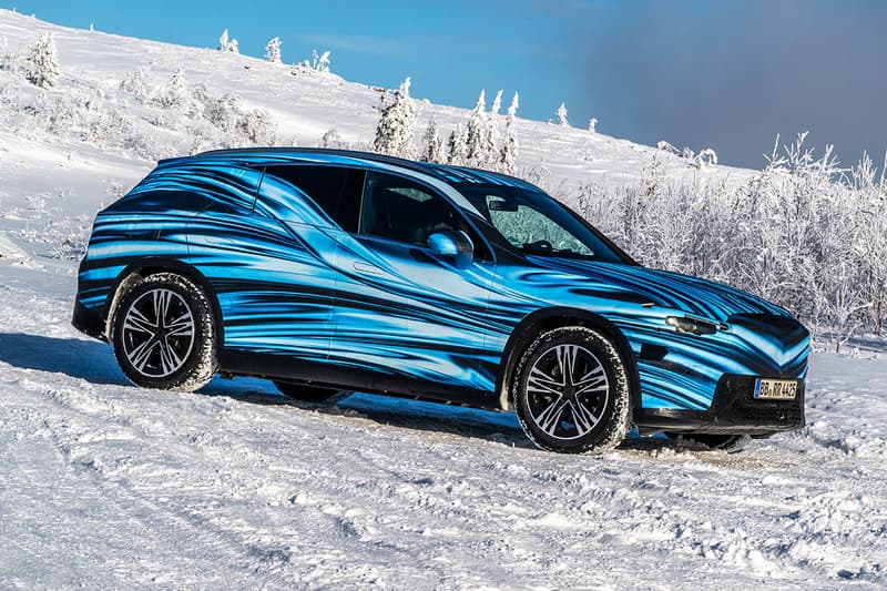 Mercedes-Benz's new electric power version GLC model debuts-1741101335_783_Mercedes-Benz39s-new-electric-power-version-GLC-model-debuts
