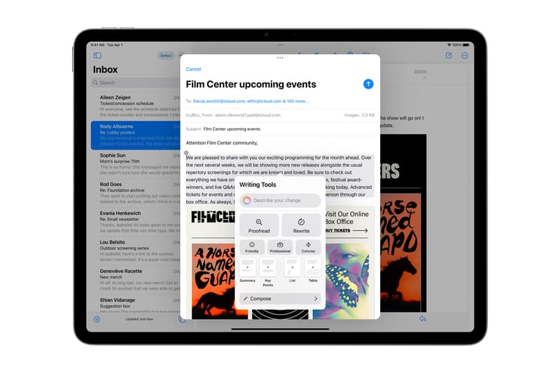Apple officially launches iPad Air with powerful M3 chips and a new smart keyboard-1741146102_707_Apple-officially-launches-iPad-Air-with-powerful-M3-chips-and.jp