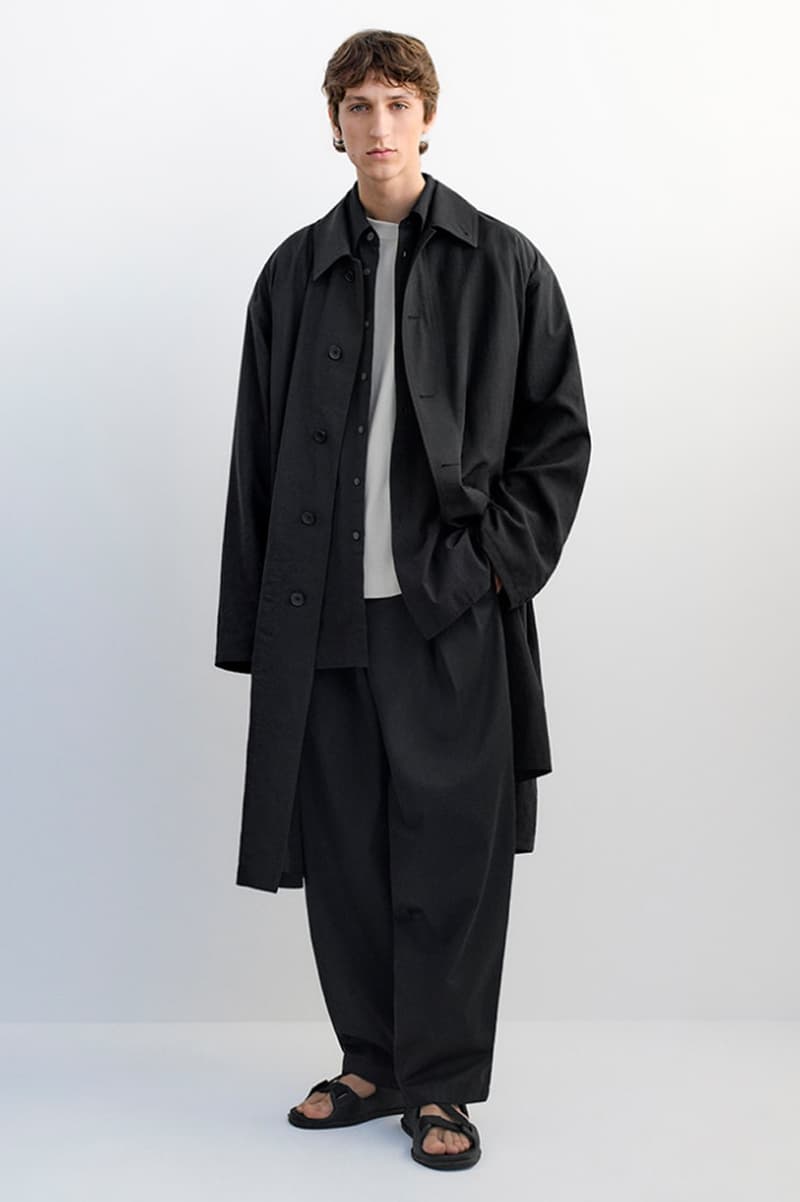 uniqlo u spring summer 2025 collection lookbook