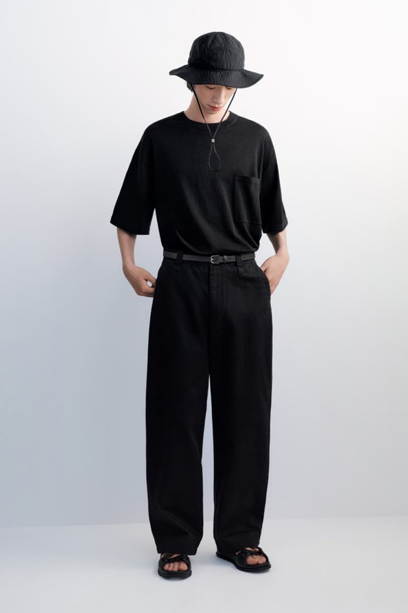 uniqlo u spring summer 2025 collection lookbook