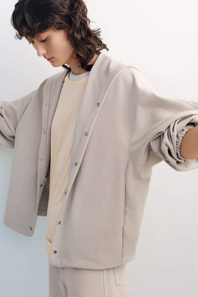 uniqlo u spring summer 2025 collection lookbook