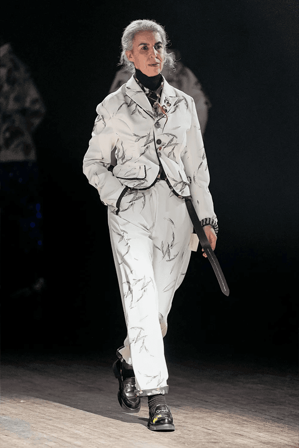 35th anniversary! UNDERCOVER 2025 Autumn and Winter Series Show officially debuted-1741160718_172_35th-anniversary-UNDERCOVER-2025-Autumn-and-Winter-Series-Show-officially