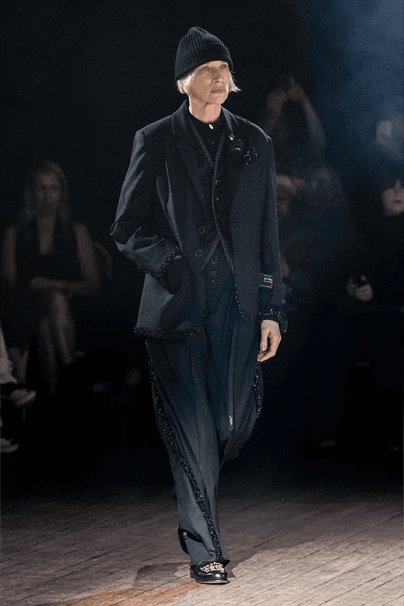 35th anniversary! UNDERCOVER 2025 Autumn and Winter Series Show officially debuted-1741160718_233_35th-anniversary-UNDERCOVER-2025-Autumn-and-Winter-Series-Show-officially