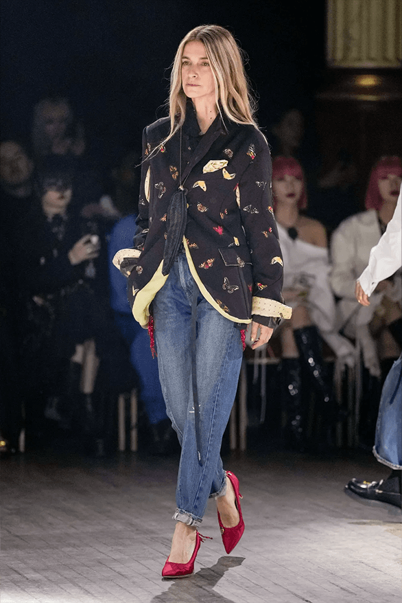 35th anniversary! UNDERCOVER 2025 Autumn and Winter Series Show officially debuted-1741160718_319_35th-anniversary-UNDERCOVER-2025-Autumn-and-Winter-Series-Show-officially