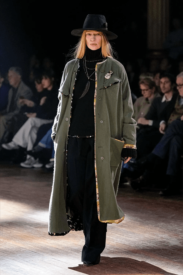 35th anniversary! UNDERCOVER 2025 Autumn and Winter Series Show officially debuted-1741160718_350_35th-anniversary-UNDERCOVER-2025-Autumn-and-Winter-Series-Show-officially