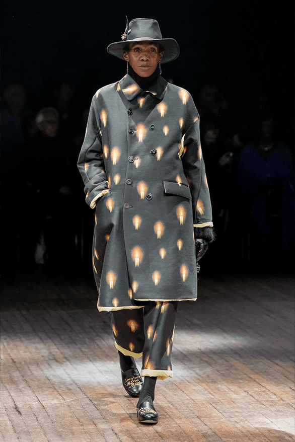 35th anniversary! UNDERCOVER 2025 Autumn and Winter Series Show officially debuted-1741160718_363_35th-anniversary-UNDERCOVER-2025-Autumn-and-Winter-Series-Show-officially