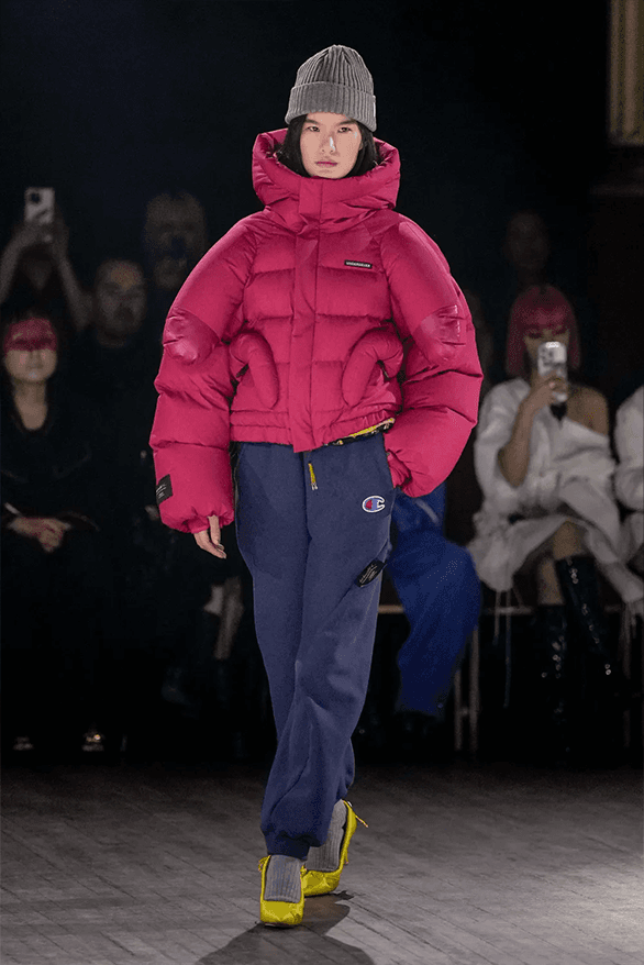35th anniversary! UNDERCOVER 2025 Autumn and Winter Series Show officially debuted-1741160718_379_35th-anniversary-UNDERCOVER-2025-Autumn-and-Winter-Series-Show-officially