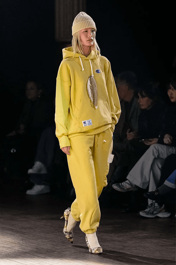 35th anniversary! UNDERCOVER 2025 Autumn and Winter Series Show officially debuted-1741160718_410_35th-anniversary-UNDERCOVER-2025-Autumn-and-Winter-Series-Show-officially
