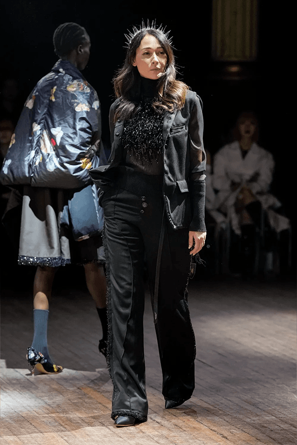 35th anniversary! UNDERCOVER 2025 Autumn and Winter Series Show officially debuted-1741160718_524_35th-anniversary-UNDERCOVER-2025-Autumn-and-Winter-Series-Show-officially