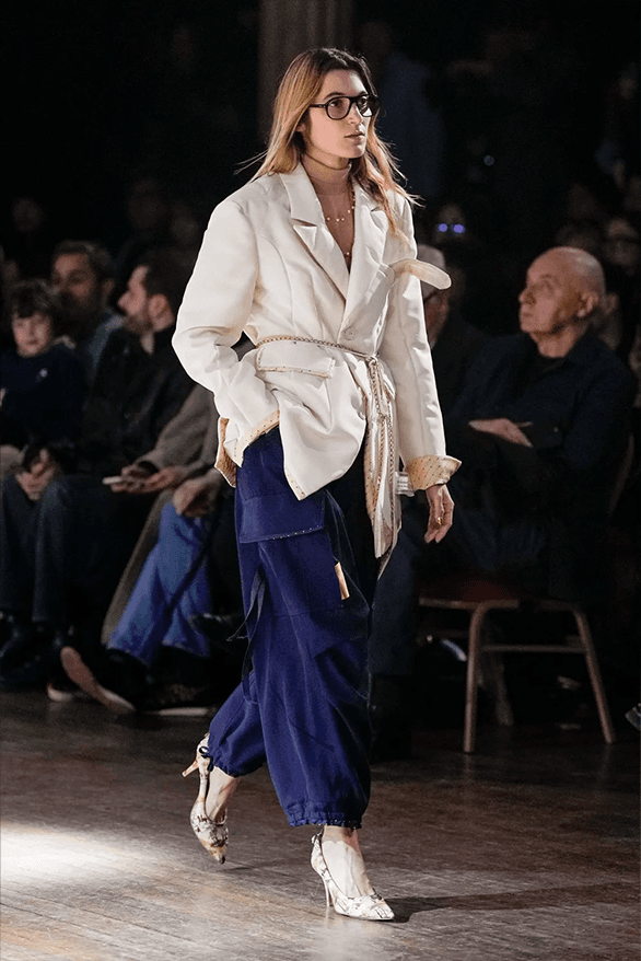 35th anniversary! UNDERCOVER 2025 Autumn and Winter Series Show officially debuted-1741160718_555_35th-anniversary-UNDERCOVER-2025-Autumn-and-Winter-Series-Show-officially