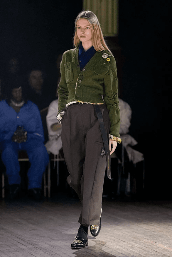 35th anniversary! UNDERCOVER 2025 Autumn and Winter Series Show officially debuted-1741160718_594_35th-anniversary-UNDERCOVER-2025-Autumn-and-Winter-Series-Show-officially