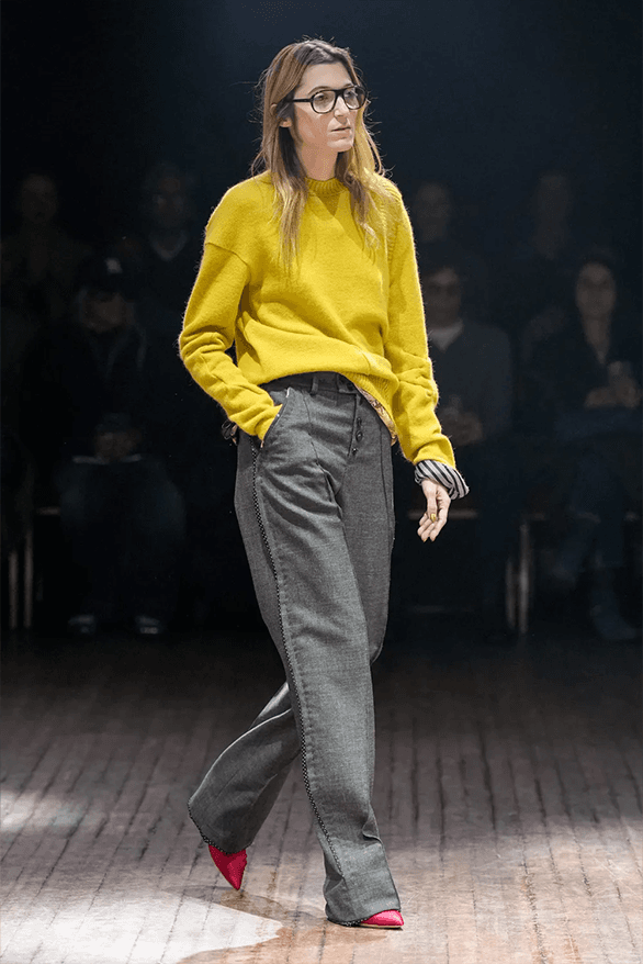 35th anniversary! UNDERCOVER 2025 Autumn and Winter Series Show officially debuted-1741160718_596_35th-anniversary-UNDERCOVER-2025-Autumn-and-Winter-Series-Show-officially