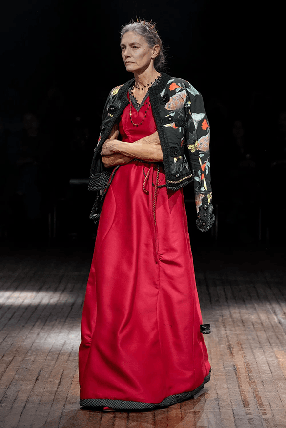 35th anniversary! UNDERCOVER 2025 Autumn and Winter Series Show officially debuted-1741160718_633_35th-anniversary-UNDERCOVER-2025-Autumn-and-Winter-Series-Show-officially