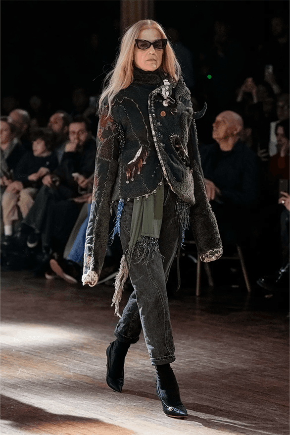 35th anniversary! UNDERCOVER 2025 Autumn and Winter Series Show officially debuted-1741160718_691_35th-anniversary-UNDERCOVER-2025-Autumn-and-Winter-Series-Show-officially