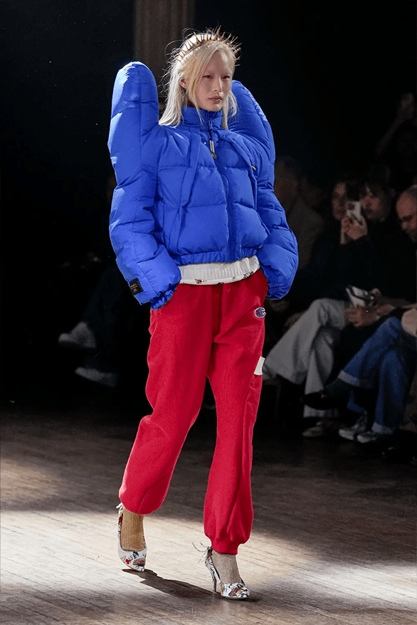 35th anniversary! UNDERCOVER 2025 Autumn and Winter Series Show officially debuted-1741160718_692_35th-anniversary-UNDERCOVER-2025-Autumn-and-Winter-Series-Show-officially