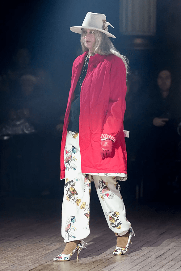 35th anniversary! UNDERCOVER 2025 Autumn and Winter Series Show officially debuted-1741160718_726_35th-anniversary-UNDERCOVER-2025-Autumn-and-Winter-Series-Show-officially