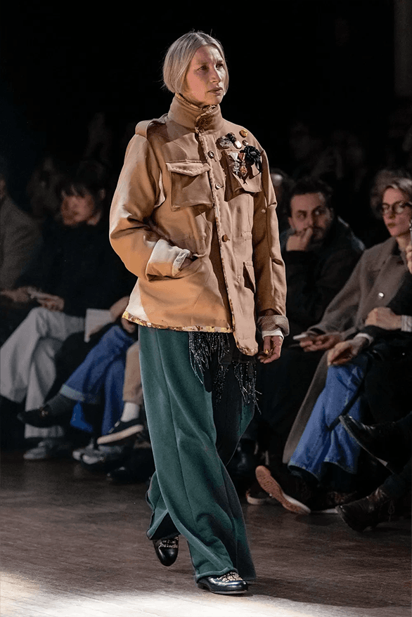 35th anniversary! UNDERCOVER 2025 Autumn and Winter Series Show officially debuted-1741160718_751_35th-anniversary-UNDERCOVER-2025-Autumn-and-Winter-Series-Show-officially