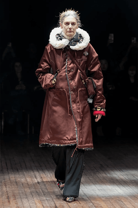 35th anniversary! UNDERCOVER 2025 Autumn and Winter Series Show officially debuted-1741160718_778_35th-anniversary-UNDERCOVER-2025-Autumn-and-Winter-Series-Show-officially