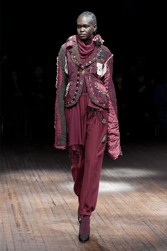 35th anniversary! UNDERCOVER 2025 Autumn and Winter Series Show officially debuted-1741160718_802_35th-anniversary-UNDERCOVER-2025-Autumn-and-Winter-Series-Show-officially