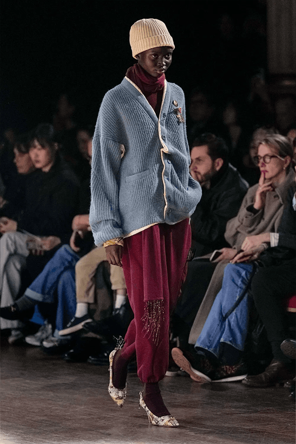 35th anniversary! UNDERCOVER 2025 Autumn and Winter Series Show officially debuted-1741160718_809_35th-anniversary-UNDERCOVER-2025-Autumn-and-Winter-Series-Show-officially