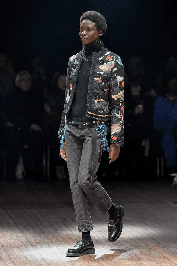 35th anniversary! UNDERCOVER 2025 Autumn and Winter Series Show officially debuted-1741160718_819_35th-anniversary-UNDERCOVER-2025-Autumn-and-Winter-Series-Show-officially