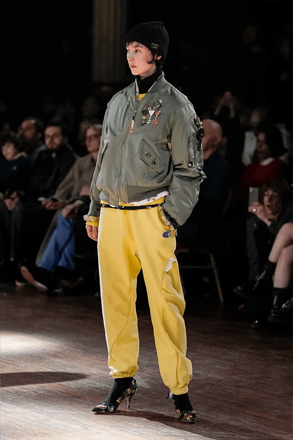 35th anniversary! UNDERCOVER 2025 Autumn and Winter Series Show officially debuted-1741160718_902_35th-anniversary-UNDERCOVER-2025-Autumn-and-Winter-Series-Show-officially