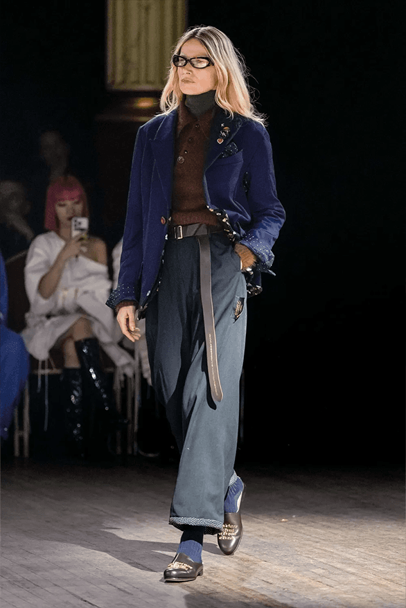 35th anniversary! UNDERCOVER 2025 Autumn and Winter Series Show officially debuted-1741160718_997_35th-anniversary-UNDERCOVER-2025-Autumn-and-Winter-Series-Show-officially