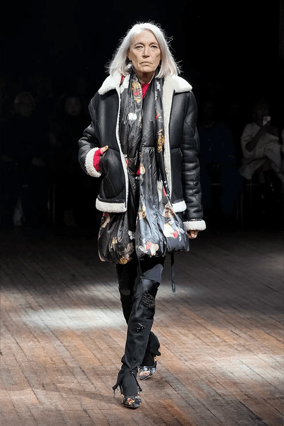 35th anniversary! UNDERCOVER 2025 Autumn and Winter Series Show officially debuted-1741160718_99_35th-anniversary-UNDERCOVER-2025-Autumn-and-Winter-Series-Show-officially