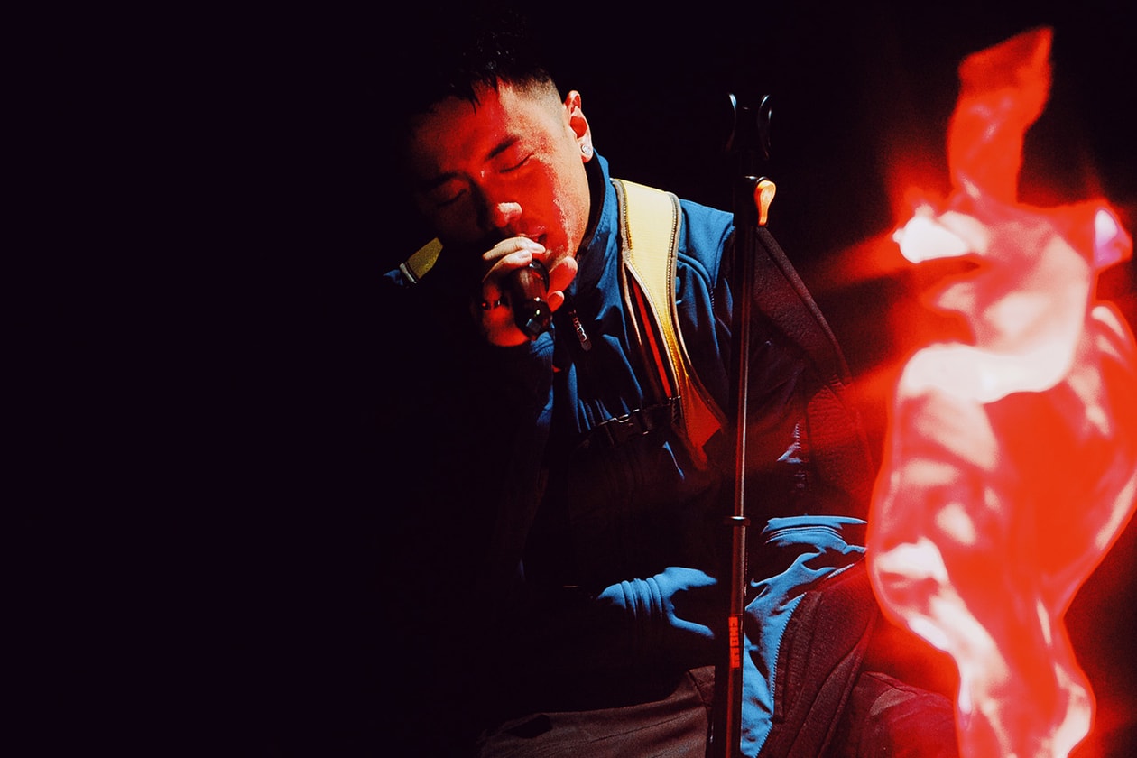 Interview with rapper Lian Ma swimming: The foundation is based on "true"-1741179311_312_Interview-with-rapper-Lian-Ma-swimming-The-foundation-is-based 