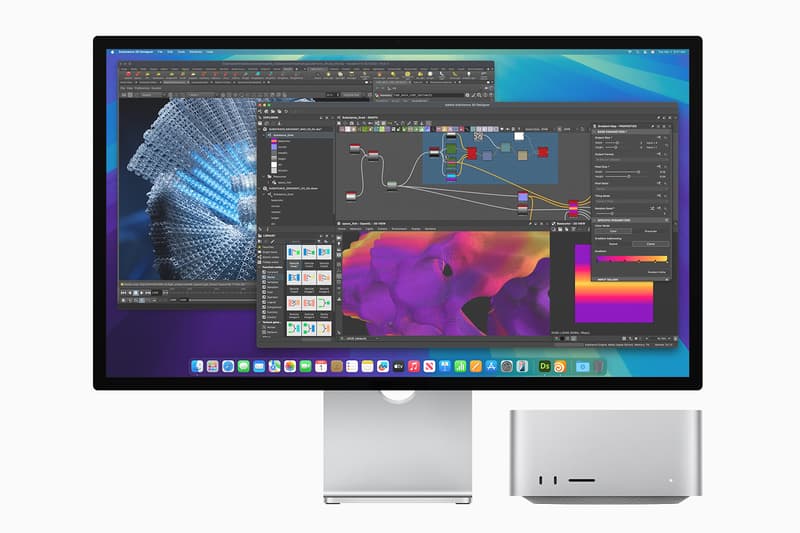 The most powerful Mac ever! Apple officially launches new Mac Studio