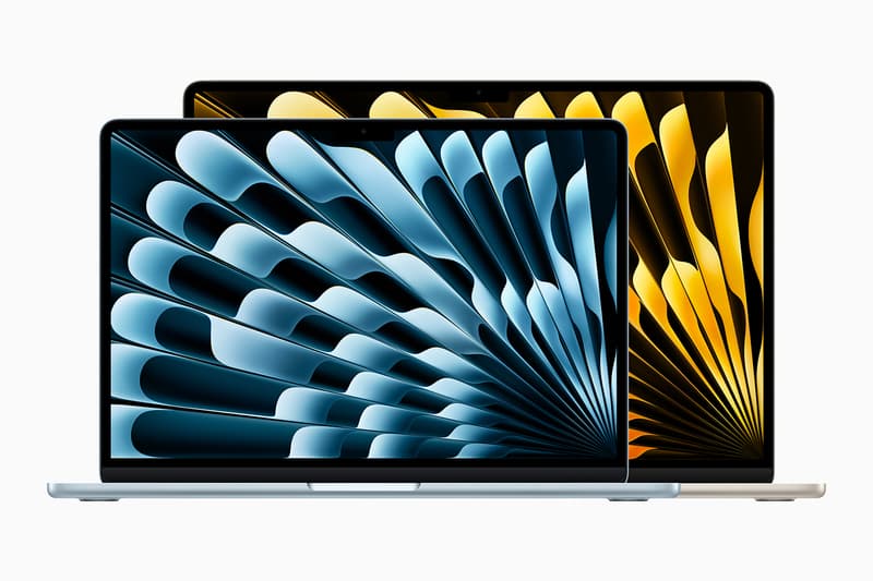 Equipped with the ultimate performance M4 chip! Apple officially launches the new MacBook Air