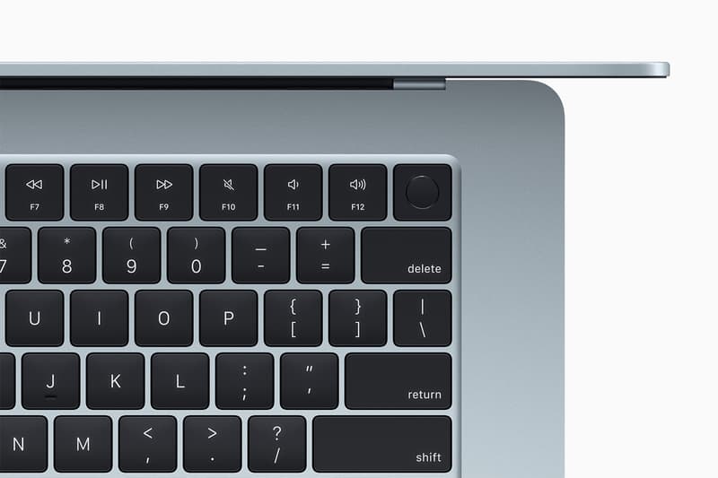 Equipped with the ultimate performance M4 chip! Apple officially launches the new MacBook Air