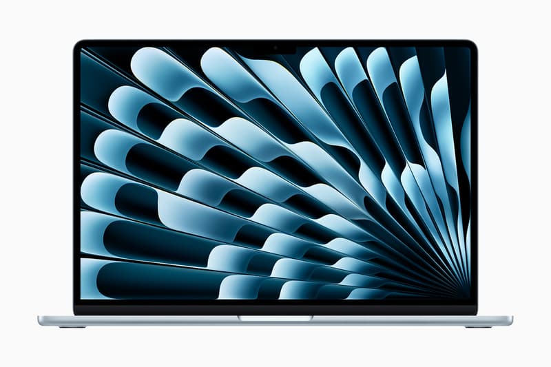 Equipped with the ultimate performance M4 chip! Apple officially launches the new MacBook Air