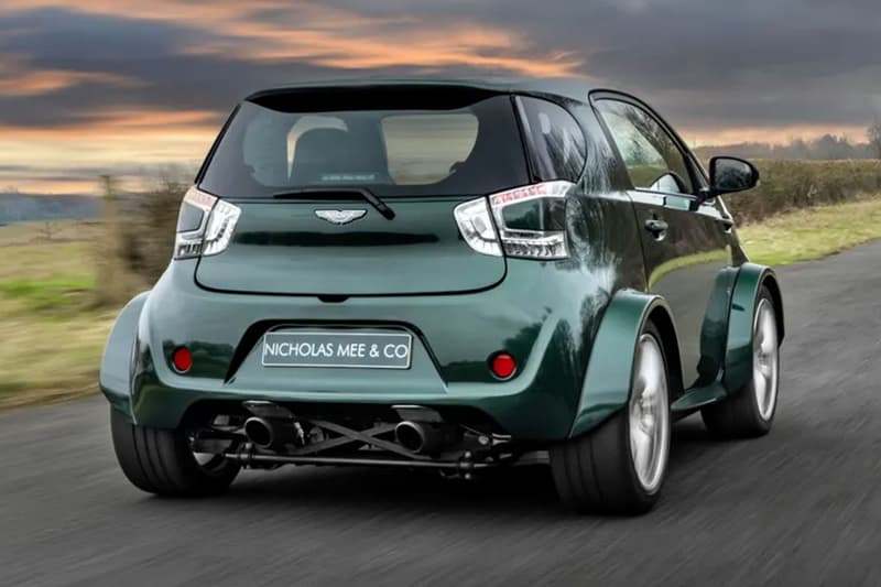 Aston Martin Super Rare V8 Super Cygnet Ultimate Cannon Model is on sale-1741245908_476_Aston-Martin-Super-Rare-V8-Super-Cygnet-Ultimate-Cannon-Model