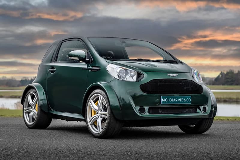 Aston Martin Super Rare V8 Super Cygnet Ultimate Cannon Model is on sale-1741245908_654_Aston-Martin-Super-Rare-V8-Super-Cygnet-Ultimate-Cannon-Model