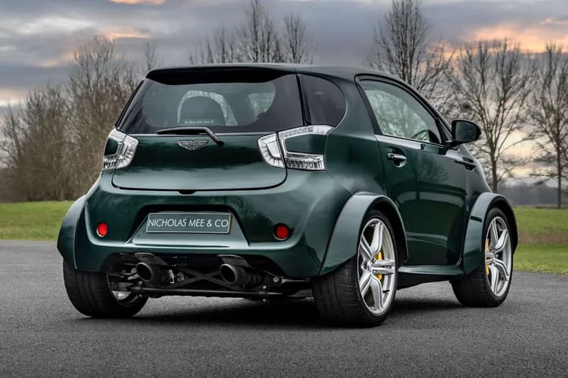 Aston Martin Super Rare V8 Super Cygnet Ultimate Cannon Model is on sale-1741245908_702_Aston-Martin-Super-Rare-V8-Super-Cygnet-Ultimate-Cannon-Model