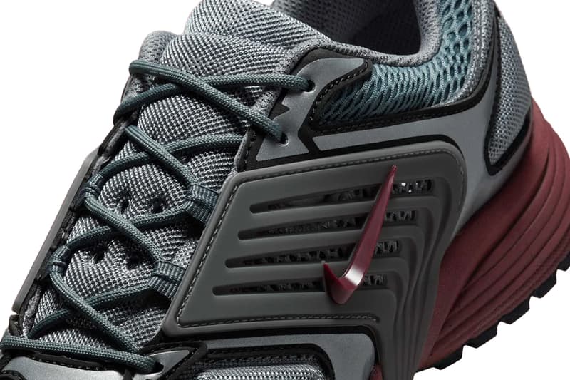Nike Pegasus Wave's latest color scheme "Dark Team Red" is first revealed-1741319418_407_Nike-Pegasus-Wave39s-latest-color-scheme-Dark-Team-Red-is.j