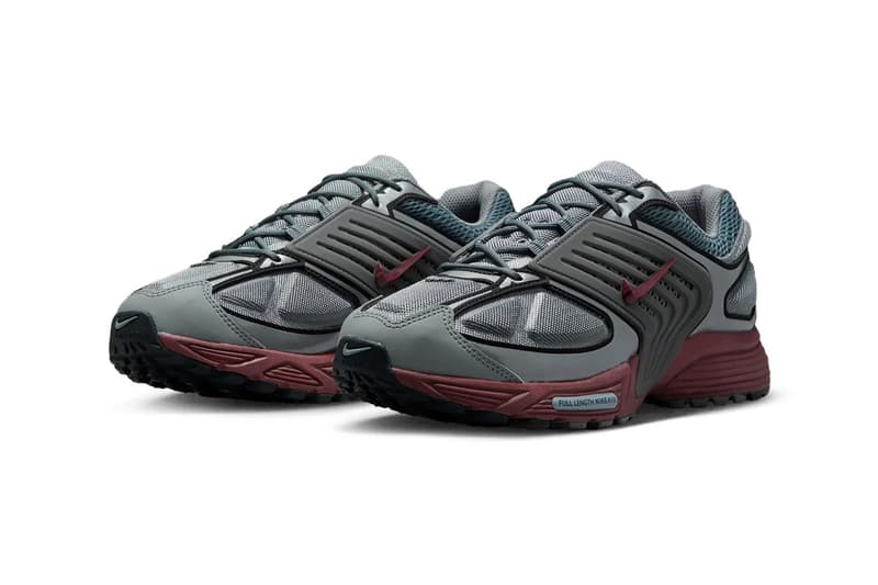 Nike Pegasus Wave's latest color scheme "Dark Team Red" is first revealed-1741319418_448_Nike-Pegasus-Wave39s-latest-color-scheme-Dark-Team-Red-is.j