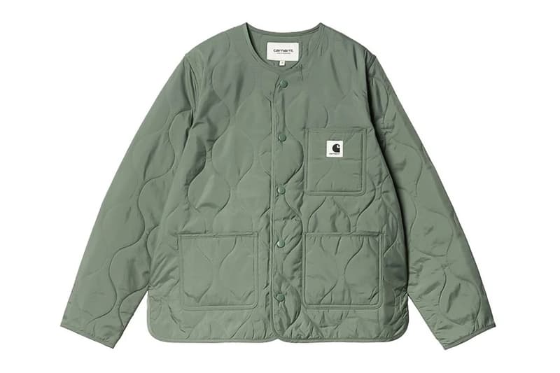 Carhartt WIP Spring Summer 2025 second drop Release Info