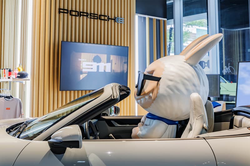 "Porsche NOW New Store Yulongcheng New Concept Store" officially opened-1741440550_261_Porsche-NOW-New-Store-Yulongcheng-New-Concept-Store-officially-opened