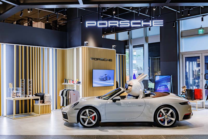 "Porsche NOW New Store Yulongcheng New Concept Store" officially opened-1741440550_280_Porsche-NOW-New-Store-Yulongcheng-New-Concept-Store-officially-opened