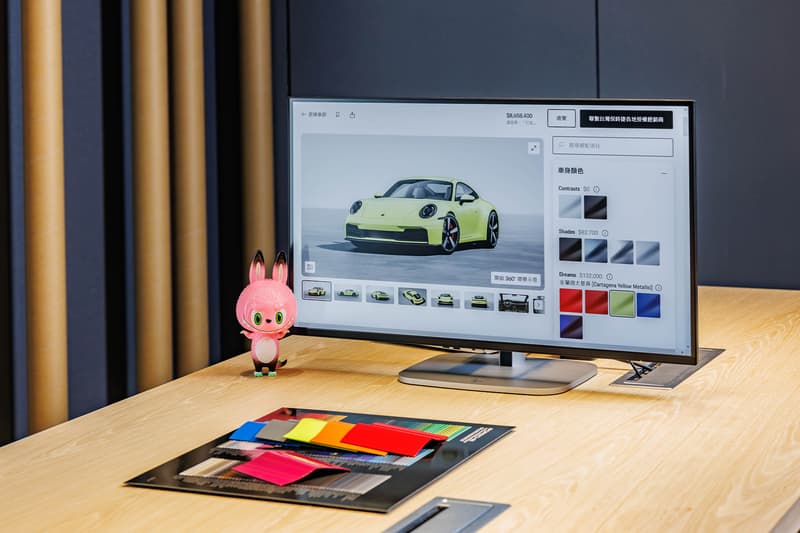 "Porsche NOW New Store Yulongcheng New Concept Store" officially opened-1741440550_577_Porsche-NOW-New-Store-Yulongcheng-New-Concept-Store-officially-opened