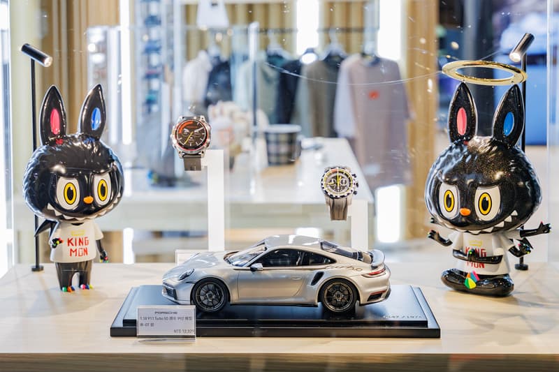 "Porsche NOW New Store Yulongcheng New Concept Store" officially opened-1741440550_868_Porsche-NOW-New-Store-Yulongcheng-New-Concept-Store-officially-opened