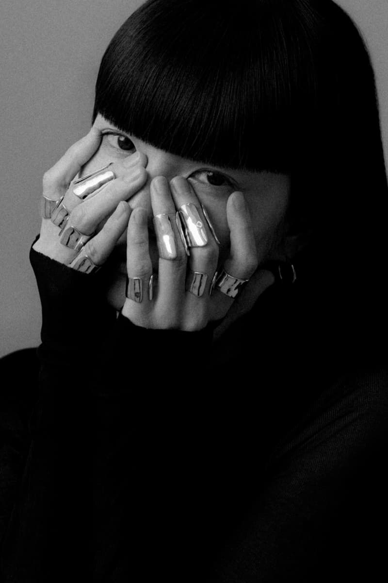 Akimotosaka's "Finger Armor": Tom Wood's new ring series-1741517807_613_Akimotosaka39s-Finger-Armor-Tom-Wood39s-new-ring-series