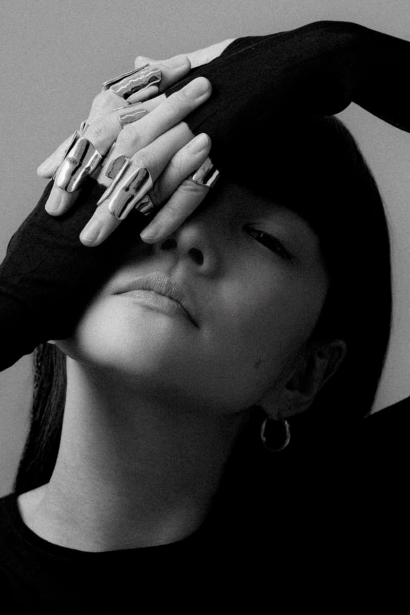 Akimotosaka's "Finger Armor": Tom Wood's new ring series-1741517807_809_Akimotosaka39s-Finger-Armor-Tom-Wood39s-new-ring-series