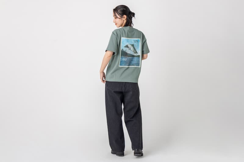 LL Bean's exclusive Japanese series debuts in the United States-1741540337_698_LL-Bean39s-exclusive-Japanese-series-debuts-in-the-United-States