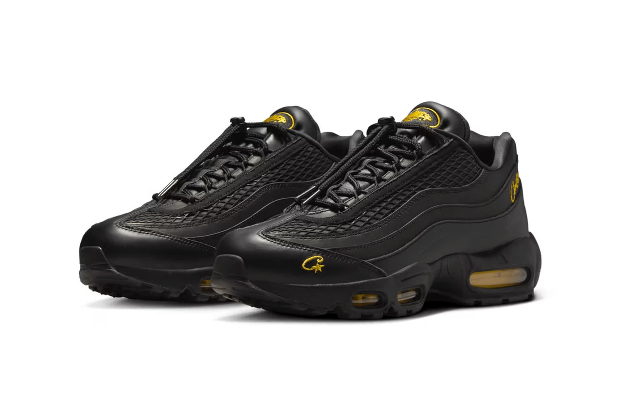 Corteiz x Nike Air Max 95 latest color scheme "Honey Blacks" will be launched soon-1741591675_476_Corteiz-x-Nike-Air-Max-95-latest-color-scheme-Honey.j 